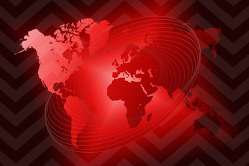 abstract, design, red, wallpaper, pattern, light, illustration, texture, art, backdrop, blue, wave, technology, green, digital, graphic, web, circle, fractal, image, lines, 3d, line, motion, color