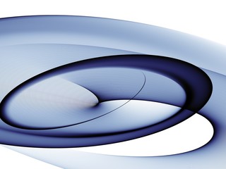 Color light blue abstract waves design