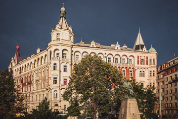 Obraz premium Prague