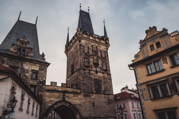 old town hall in prague