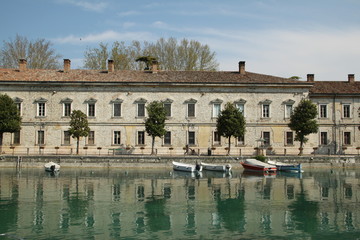 Geb&auml;ude in Venedig