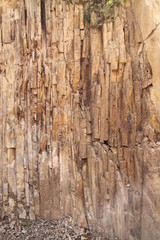 Geologische Schichtung