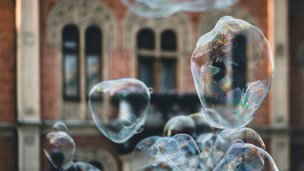 Bubbles