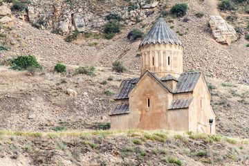 St. Astvatsatsin Church in Areni village, Armenia