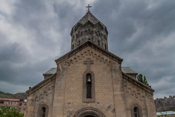 Saint Gregory The Illuminator Church in Goris, Armenia