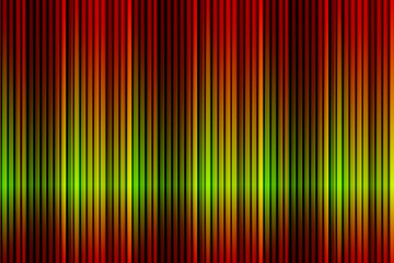 Digital art, abstract 3D objects, Germany