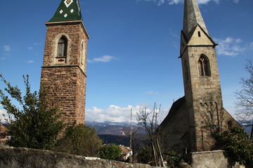 Kirchen in S&uuml;dtirol