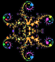 abstract colorful background