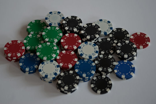 Poker fişleri