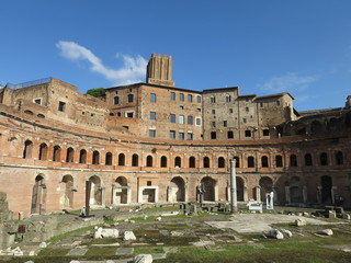 Fototapeta premium Rome Building