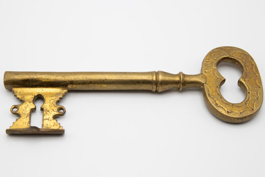 Llave antigua