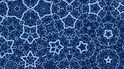 abstract blue background