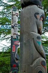 native american totem