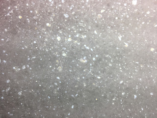 Air bubble Bubbles caused by detergent, basin, sink