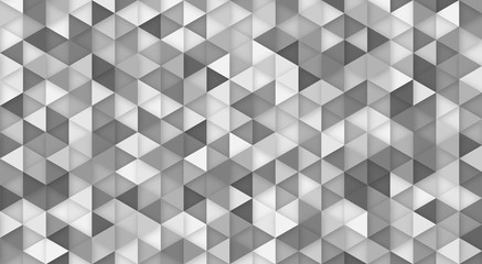 Modern abstract background with triangle elements. Background with retro colors for posters, banners and landing page websites.