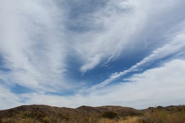 Housing diverse ecology of the Southern Mojave Desert, the 29 Palms Mountain range can be observed in Joshua Tree National Park, east of the North Entrance. Long may they remain protected.