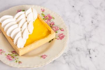 lemon pie