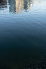 reflection in water