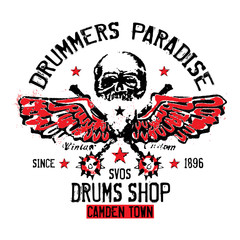 Drummers Paradise