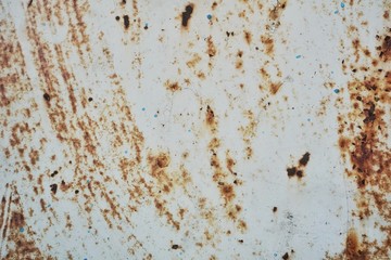 Rust on steel pattern texture backgrounds 