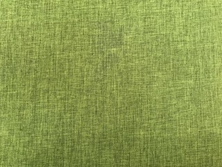 Green cloth pattern texture background.