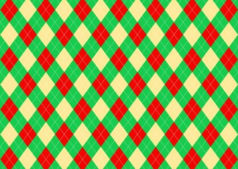 texture of checkered blanket