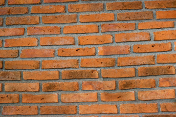 brick wall texture background.