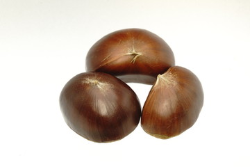 クリ　銀よせ　大阪府産