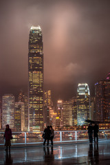 Obraz premium People Thinking Vision Planning Strategy Concept