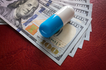 Medical cost concept