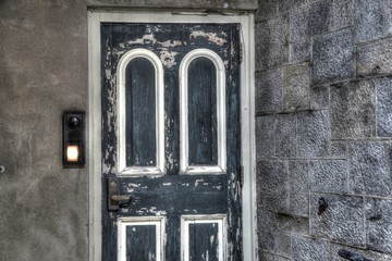 Philadelphia door