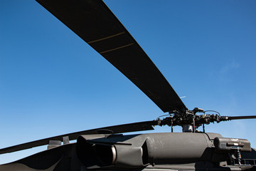 Army Helicopter Prop