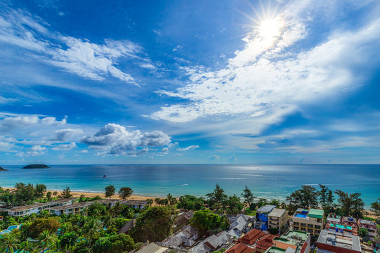 The Beach