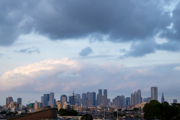 Obraz premium 新宿