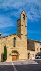Salon-de-Provence, bouches -du-Rh&ocirc;ne, paca, France.