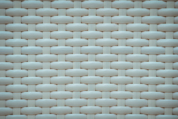 Weave pattern close up