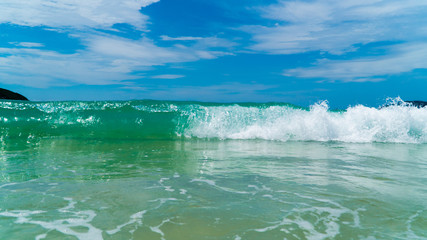 waves in the south china sea