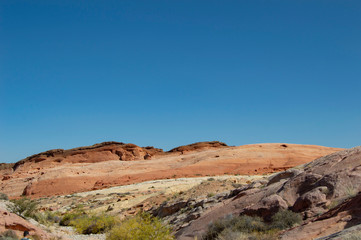 valley of fire