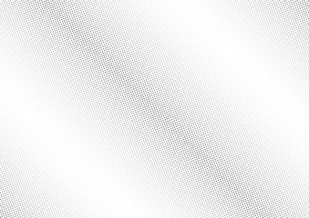 Abstract halftone dotted background. Futuristic grunge pattern, dot and circles.  Vector modern optical pop art texture for posters, sites, business cards, cover, postcards, labels, stickers layout.