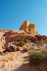 delicate arch in arches national park