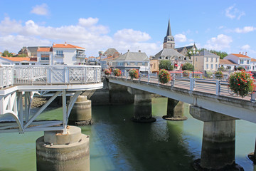 Saint Gilles Croix de Vie, France