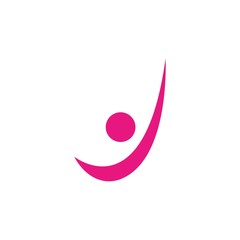 Healthy Life Logo template f