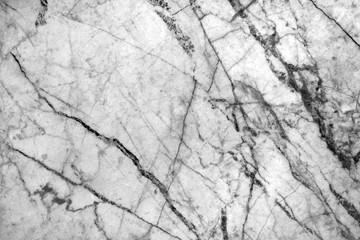 Textures natural white and black marble with beautiful.