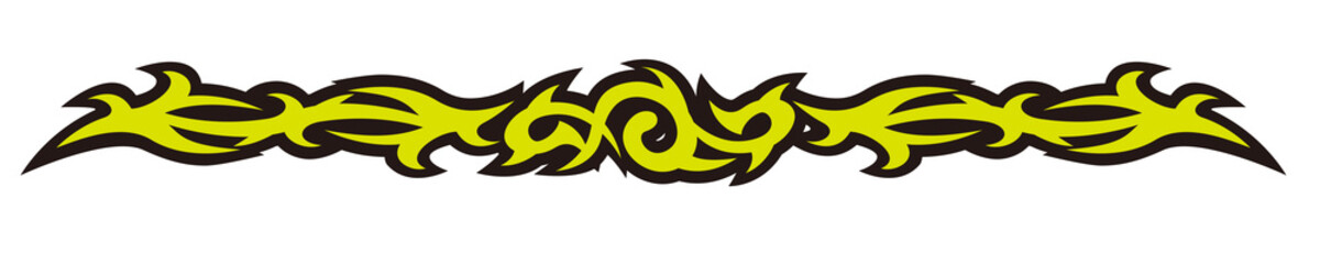 タトゥーデザイン