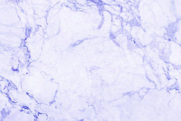 Blue marble background with beautiful pattern.