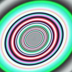 Background consists fractal multicolor texture