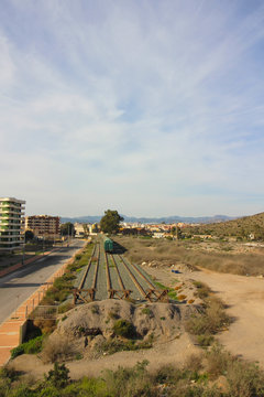 Parque del Hornillo, &Aacute;guilas, Espa&ntilde;a