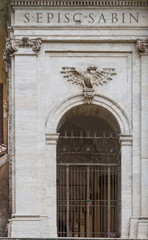 Fototapeta premium Portal