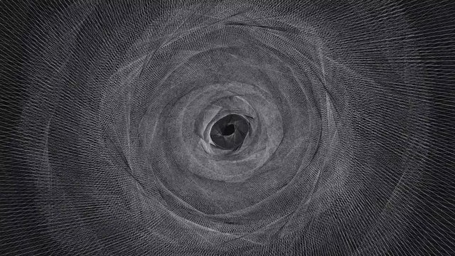 Abstract Background Physcedelic Geometric Tunnel VC 25