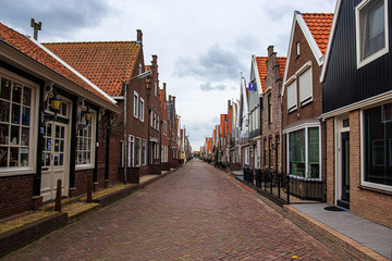 old houses in amsterdam